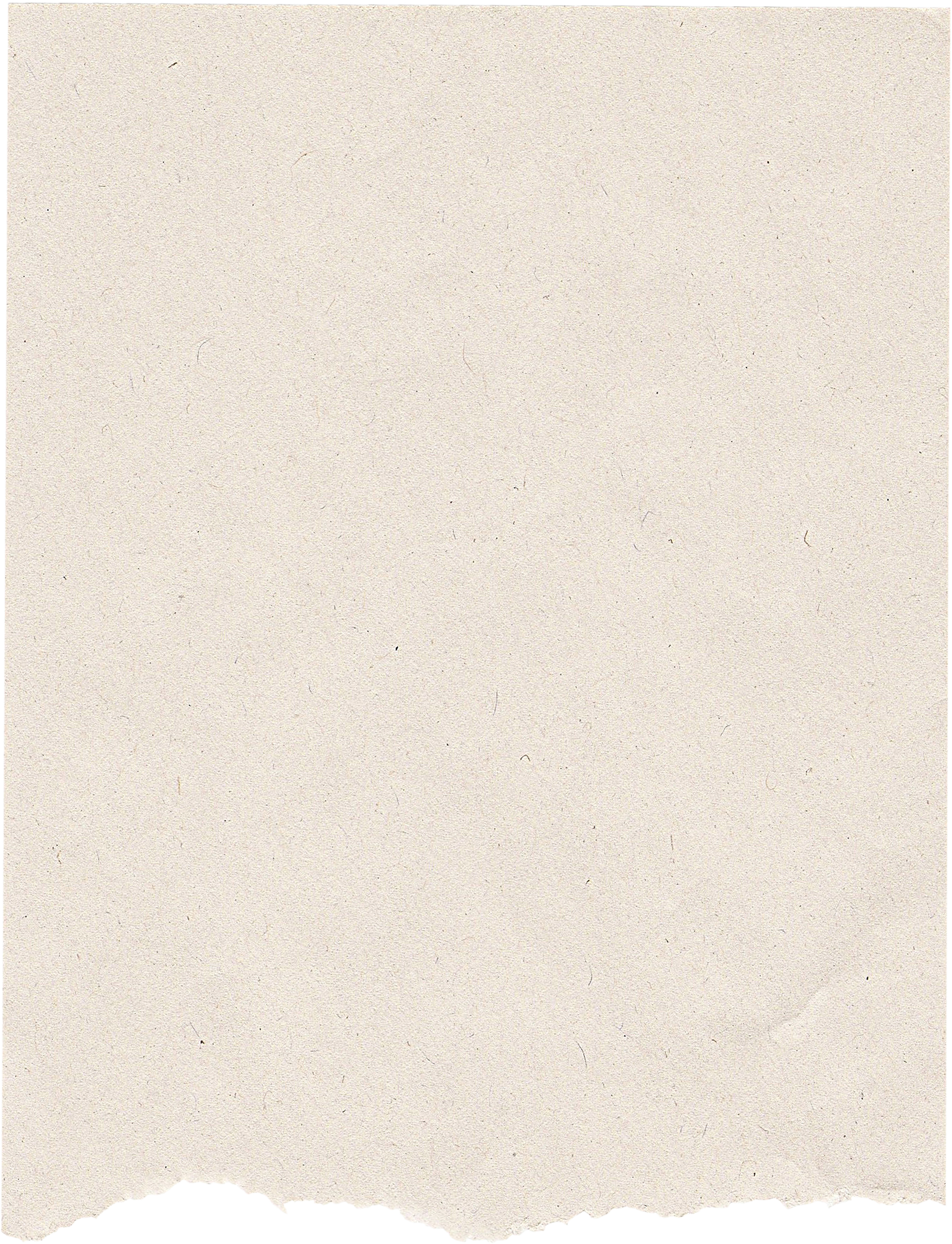 Ripped Memo Paper